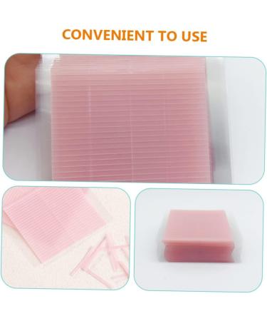VINTORKY 6 Sheets beauty stickers double eyelid Medical Adhesive Film plastic stickers creative invisible eyelid sticker double eyelid stickers lifting belt - Buy Online on GoSupps.com