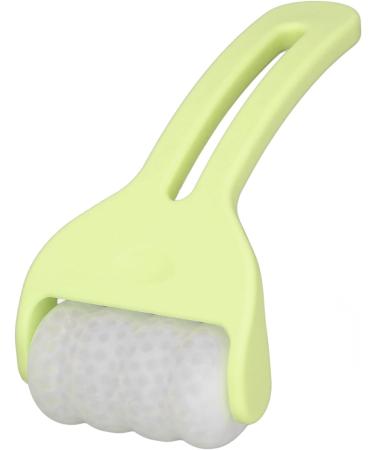 Facial Massager Roller - Handheld Ice Cooling Tool for All Skin Types | Green Skin Care Essential - Buy Online on GoSupps.com