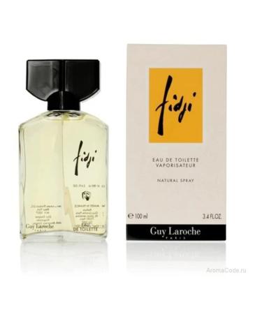Fidji by Guy Laroche Eau De Toilette Spray 1.7 oz for Women - International Shipping Available - Buy Online on GoSupps.com