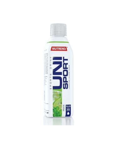 Nutrend Unisport, Orange - 1000 ml.