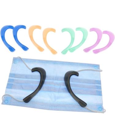 SEWO Art 4 Couple Mask Cable Hook - Silicone Face Cover Rope Extension & Hearing Protection Accessories for Safe Deliveries - Buy Online on GoSupps.com