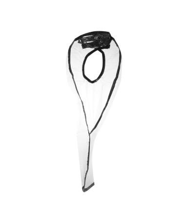 FOMIYES 2pcs Shampoo Funnel Tools Hair Capes Hairdressing Cape Hair Styling Salon Cape Shawl Hair Care