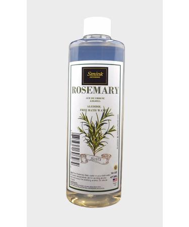 Smink Rosemary Bath Water (16 oz) 16 Ounce
