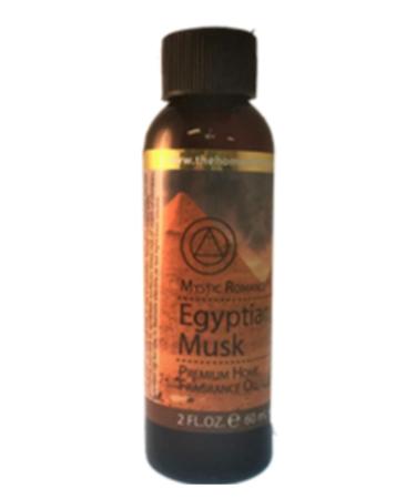 Egyptian Musk Scented Oil - 60 ml