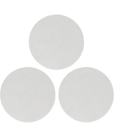 Round Disposable Baking Paper Inlays - 60 Pack | Oil Absorption for Healthier Cooking & Fat Extinguishing for Fried Foods - Buy Online on GoSupps.com