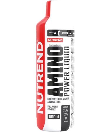  NUTREND Nutrend Amino Power Liquid 1000 ml - Buy Online on GoSupps.com