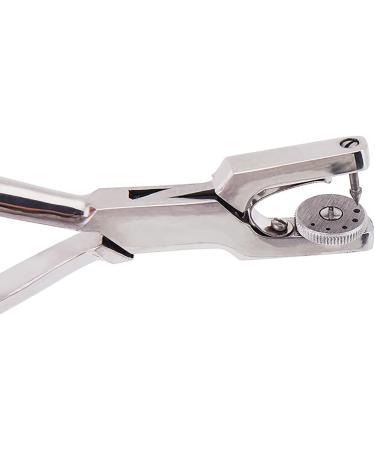 Orthodontic Forceps & Dental Dam Puncher | Premium Rubber Dam Tools for Dentists & Labs - Buy Online on GoSupps.com