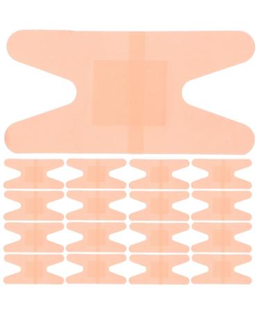 VILLCASE Adhesive Bandages 50pcs Bandages Care Patches Small Adhesive Adhesive Patches Woundplast Patches Comfortable Creative Stickers Alien Cloth Child Portable Breathable Patches Assorted Color