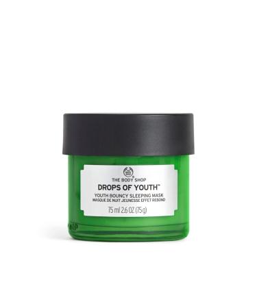 THE BODY SHOP - Drops Of Youth YOUTH BOUNCY SLEEPING MASK 75 MLS