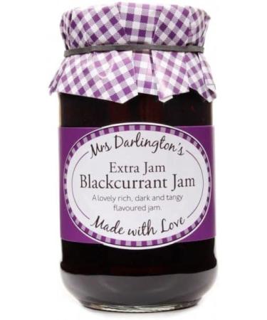 Mrs Darlington's Jam Pick N Mix - Create Custom Jam Combo with 15+ Flavours | Apricot Jam Blackberry & Apple Jam Blueberry Jam Damson Jam | 3 Pack - Perfect Jam Gift Set for Jam Lovers - Buy Online on GoSupps.com