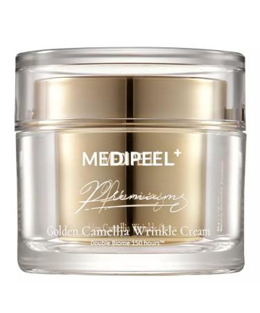 Medi-peel Medi-Peel Premium Golden Camellia Anti-Wrinkle Cream - 50g