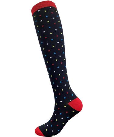 Professional Running Fitness Compression Stockings for Men & Women | Operschel 20-42 mmHg | L/XL | 5/3 Pairs - Buy Online on GoSupps.com