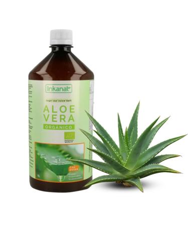 INKANAT Aloe Vera Juice Inkanat 1 L