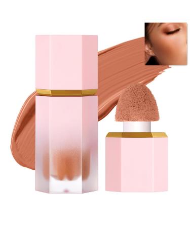 Wangen-gel-cream-liquid rouge soft light breathable feeling long-lasting wiped naturally looking skin tint-roouge-make ( #106 birthday suit) #106 birthday suit 1 g (1 Pack)
