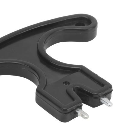 EVTSCAN Golf Shoe Spikes Removal Wrench Tool - Portable Cleats Nails Installation Remover for Golf Cleats - Buy Online on GoSupps.com