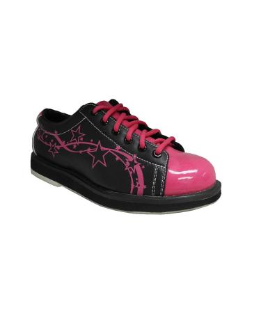 Pyramid Women's Rise Black/Hot Pink 6.5