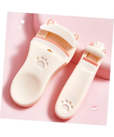 Mipcase Eyelash Curler & Eyelash Applicator Tool - Electric Heated Lash Curler for Women | Travel Friendly & Compact Design | 2pcs Set - Buy Online on GoSupps.com