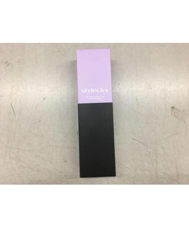 Stylocks Mini Hair Straightener - Small Ceramic Plate for Quick and Easy Styling - Travel Size - Ideal for Short Hair - White - Buy Online on GoSupps.com