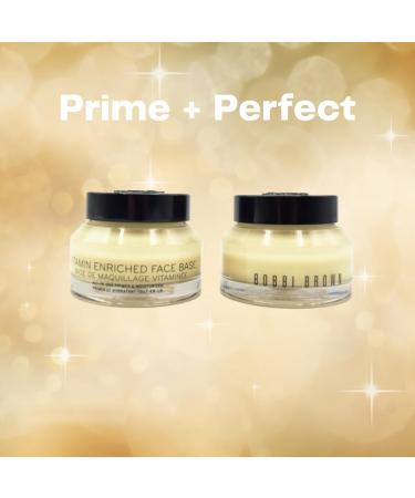 Buy Bobbi Brown Vitamin Enriched Face Base Priming Moisturizer Duo Set - Best International Shipping & Skincare Solution - Buy Online on GoSupps.com