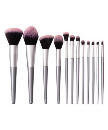 12 makeup sets brush loose powder makeup artist suitable makeup brushes