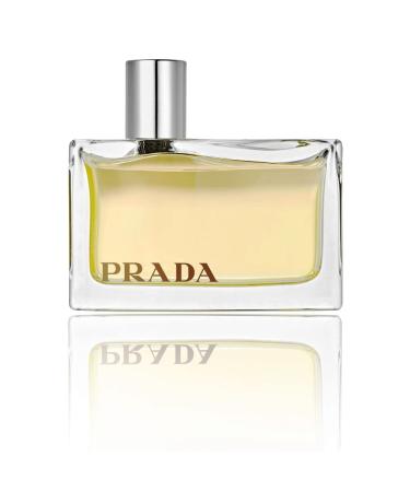 Prada Amber for Women Eau de Parfum Spray 2.7 Fluid Ounce - Buy Online on GoSupps.com