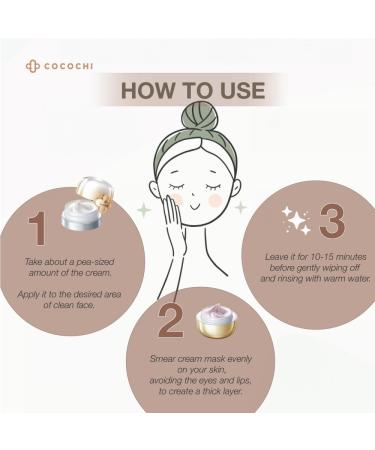 AG Ultimate Mask - 2in1 Facial Essence Cream Mask | Hydrating Face Moisturizer Hypoallergenic & Cruelty-Free Japanese Skincare - Buy Online on GoSupps.com