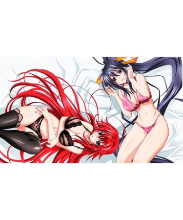 256 High School DxD PLAYMAT Custom Play MAT Anime PLAYMAT Includes Exclusive Guardian PLAYMAT Bag