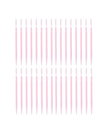 Healifty 1100pcs Interdental Brushes Toothpicks Plastic Dental Care Tools Multipurpose Design