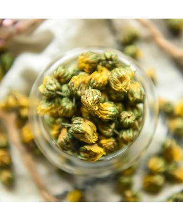 Herb Tea Chrysanthemum Tea Dried Flower Tea 100g - Buy Online on GoSupps.com