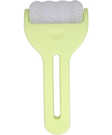 Buy Premium Handheld Ice Facial Massager Roller - Reduce Swelling & Puffiness at Home | Eco-friendly ABS Material (Green - Buy Online on GoSupps.com