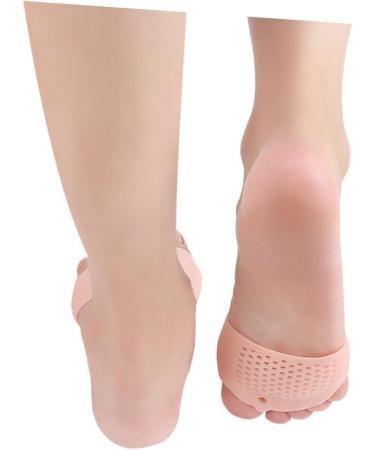 Toe Separators 3 Pairs - Gel Spacers for Bunions - Orthotic Splitter and Straightener - 6pcs - Buy Online on GoSupps.com