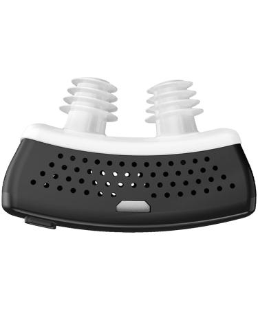 Smart Adjustable Snoring Stopper Electronic Anti Snoring Device Automatic Smart Snore Stopper for Men Women Nasal Ventilation Help Snoring Solution for Better Night s Sleep