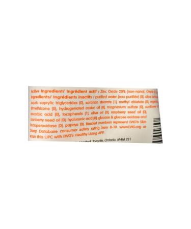Thinkbaby Safe Sunscreen SPF 50+ 6oz Family Size (2-Pack) - Broad Spectrum UVA/UVB Protection - Buy Online on GoSupps.com