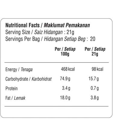 DXN Ootea Cordyceps - Cordyceps Mushroom Oolong Tea Coffee - No Added Sugar - 20 Bags x 21 Grams - Buy Online on GoSupps.com