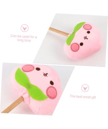 Self-Massage Hammer - Plush Cartoon Stick for Back Shoulder & Neck Therapy | Muscle Acupoint Massager - Buy Online on GoSupps.com