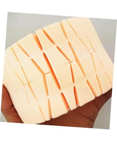 Housoutil 3 Triangle Puff Makeup Powder Puffs Makeup Puffs Face Powder Puff Facial Pads Beauty Powder Puffs Cosmetic Puff Matcha Tools Hydrophilic Polyurethane Sponge Dry Puff Girl - Buy Online on GoSupps.com