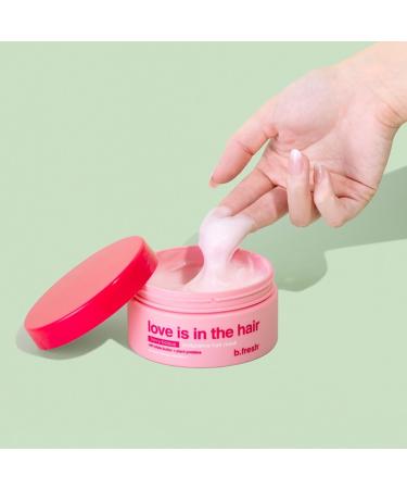 Shop B.TAN b.fresh Love is in the Hair - Restorative Hair Mask for Healthy Glossy Hair | International Shipping Available - Buy Online on GoSupps.com