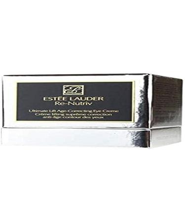Estee Lauder Re-Nutriv Ultimate Lift Age-Correcting Eye Creme  0.5 Ounce (Model: WHA0)