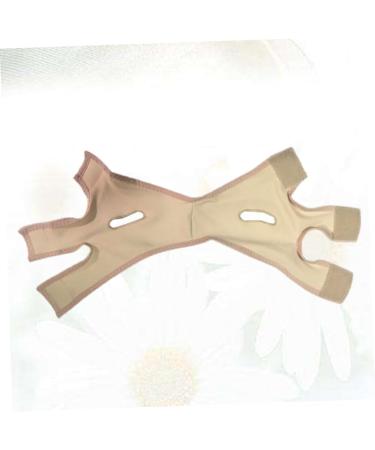 Beavorty face lifting band skin lifting face strap double chin reducer double chin face belts belt face lifting strap face lifting belt cheek band tool thin section - Buy Online on GoSupps.com