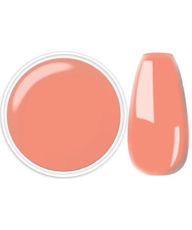 N+M SUPREME color gel 5g "CORAL" Opaque no stirring can be mixed with each other. UV CCFL and LED