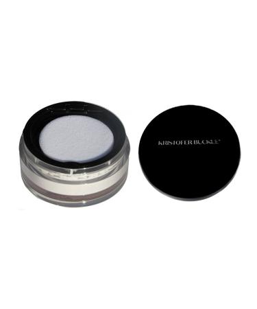 Kristofer Buckle Translucent Loose Setting Powder