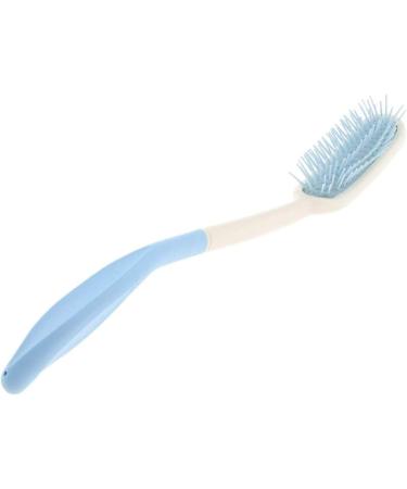 Long Handled Hairbrush for Seniors & Disabled | Easy Grip Effortless Styling - Buy Online on GoSupps.com