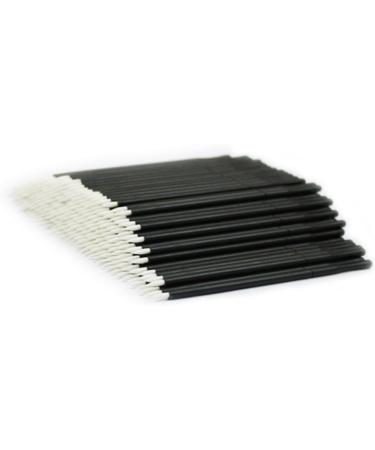 FOMIYES 300 Pcs Disposable Eyeliner Brush White Eye Makeup Tools Applicator Makeup Stick Make up - Buy Online on GoSupps.com