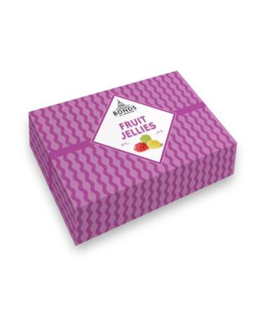 Bonds Fruit Jellies Box 175g - Traditional Sugar Coated Fruit Flavoured Jelly Sweets Best for Parties Sharing with Friends & Giving as Sweet Gift (3)