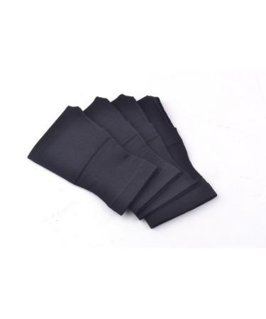 Buy Black Skin Wrist Support Compression Sleeve & Palm Hand Brace for Carpal Tunnel Relief (XL) - International Shipping Available - Buy Online on GoSupps.com