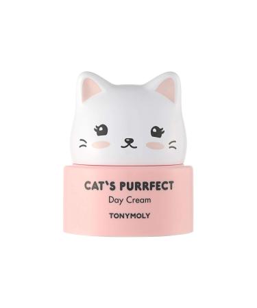 TONYMOLY Cat's Purrfect Day Cream, 50 g.