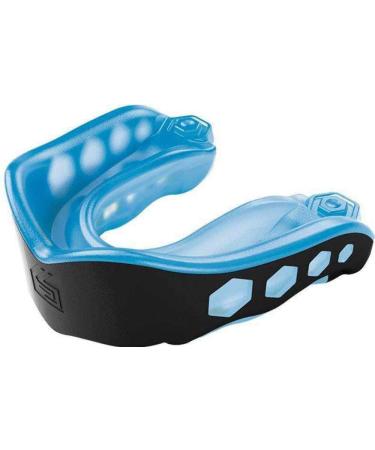 Shock Doctor Kid's Gel Max Flavour Fusion Mouth Guard Youth -10 Blue / Black