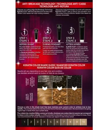 Schwarzkopf Keratin Color 9.0 Honey Blonde - Color & Moisture Hair Color Cream - Buy Online on GoSupps.com