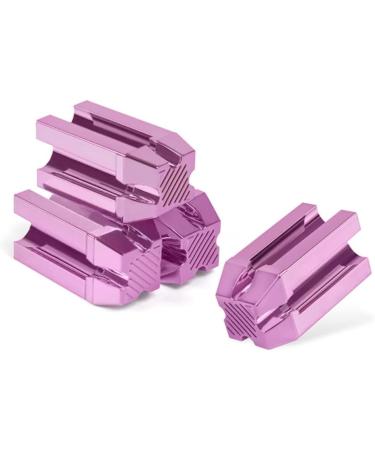 FOMIYES 2pcs Eyebrow Pencil Sharpener | Eyeliner & Lipstick Sharpener - Cosmetic Rose Powder - Durable Plastic Design - Buy Online on GoSupps.com