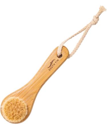 Natural Facial Brush | Exfoliating Face Brush | Skin Cleansing Scrubber - Style A for Radiant Skin - Buy Online on GoSupps.com